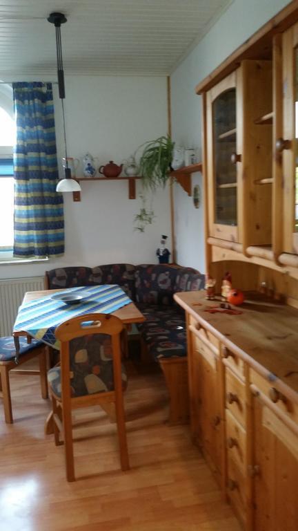 Ferienwohnung Rummel ゼルプ エクステリア 写真